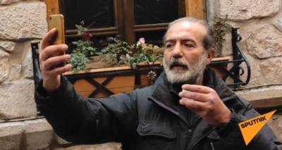 Степанакертский репатриант из Сирии проведет в столице Карабаха акцию "возрождения жизни"