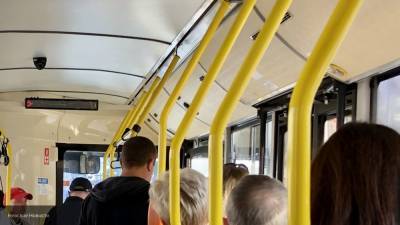 Водитель автобуса сбил восьмилетнего мальчика в Соликамске