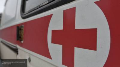 Ребенок стал жертвой аварии на трассе в Оренбургской области