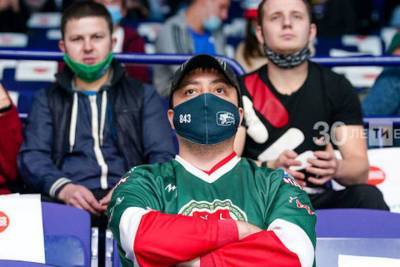 В Татарстане не планируют сокращать число зрителей на спортмероприятиях