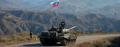 Россия и Турция провели переговоры по наблюдательному центру в Карабахе