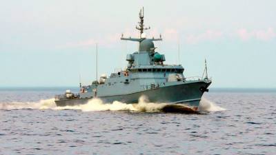 Россия испытала первый корабль с "Панцирем"