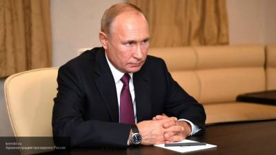Путин рассказал об интересе иностранных государств к российской вакцине