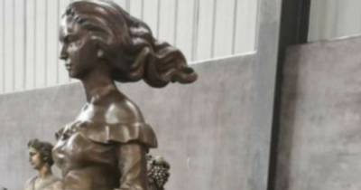 В Зеленоградске установят бронзовую скульптуру за 700 тысяч рублей
