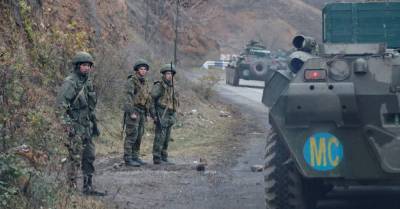 Россия и Турция провели переговоры по Нагорному Карабаху