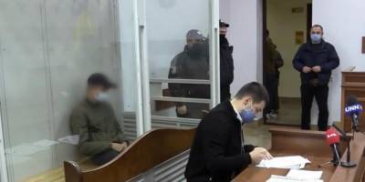 Смертельное ДТП на остановке в Киеве: водителя такси арестовали на два месяца