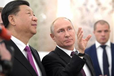 "Крым – наш, Сибирь – ваш": как Путин не пустил китайские деньги на полуостров