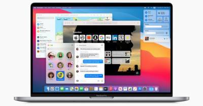 macOS Big Sur стала доступна для всех пользователей