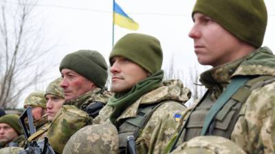 Украина проводит учения по штурму и захвату Крыма