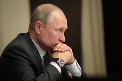 Путин: будущее АТР зависит от способности стран сплотиться перед лицом угроз