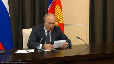 Путин заявил о росте рисков после выхода США из ДРСМД