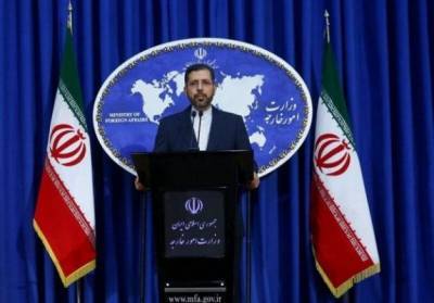 Иран отверг «целеустремлённую ложь» США о спецоперации Израиля в Тегеране