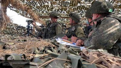 Командование миротворцев РФ в Карабахе сообщило о стабилизации обстановки