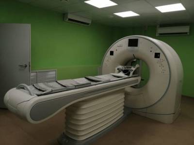 В Башкирии городская больница получила томограф за 38 млн рублей