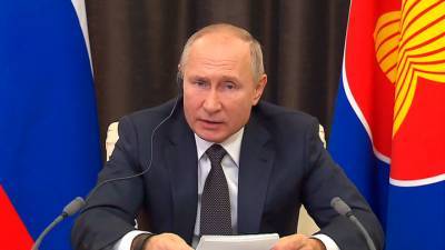 Президент России предложил странам ВАС безвозмездную помощь