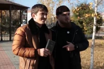 Глава Чечни подарил IPhone-12 за угаданную курицу