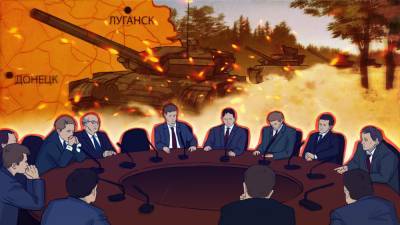 Политолог указал, когда проблемы Донбасса решат по карабахскому сценарию