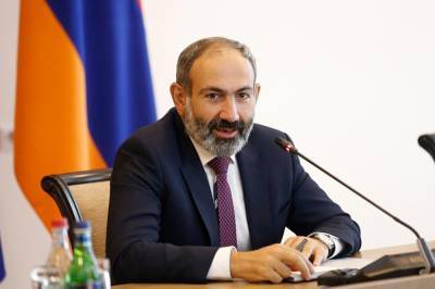 Пашинян на фоне протестов в Армении назвал хорошими отношения с Путиным