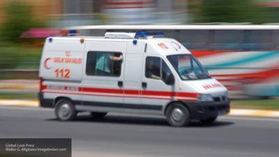 Турецкий подросток сбил насмерть на грузовике восьмилетнюю девочку
