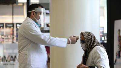 За сутки в Иране выявили более 11 тысяч случаев коронавируса