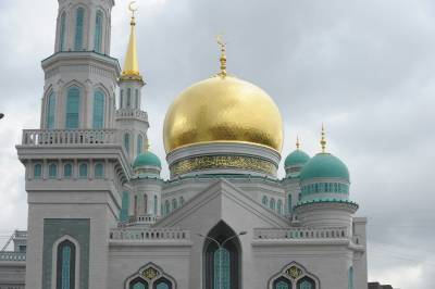 Неизвестный сообщил о "минировании" четырех мечетей в Москве