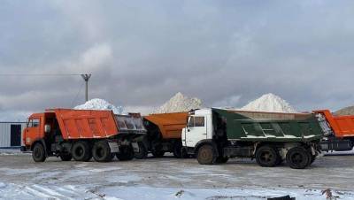 Как производится уборка улиц от снега в Нур-Султане