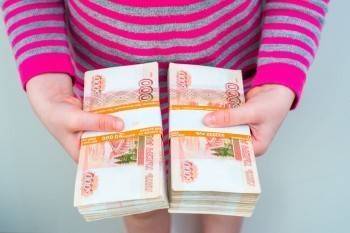 Дети "помогут" вернуть родителям до 12 тысяч рублей