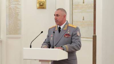 То, что всем интересно: факт о командующем миротворцами в Карабахе