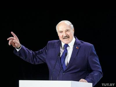 «В меня стреляли»: Лукашенко заявил, что его пытались убить