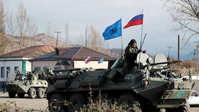 Командующий миротворцами рассказал о стабилизации в Карабахе