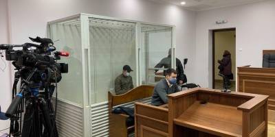 Плакал в суде. Виновник смертельного ДТП на остановке в Киеве рассказал свою версию