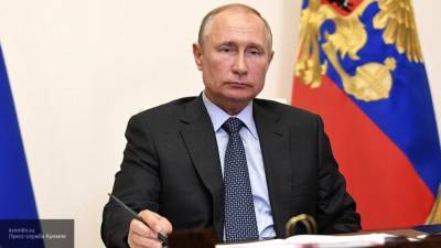 Владимир Путин высказался о выходе США из ракетного договора