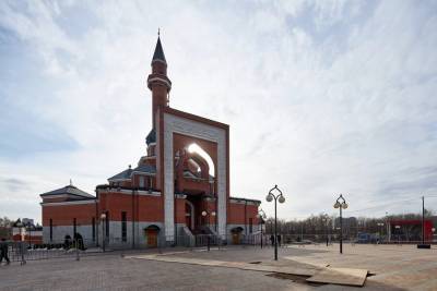 Анонимные сообщения об угрозе взрыва в двух столичных мечетях оказались ложными