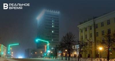 В Татарстане ночью похолодает до -16 градусов