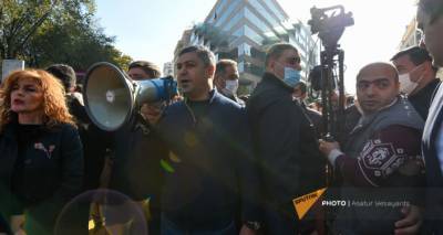 Экс-глава СНБ Армении задержан по делу об узурпации власти и подготовке убийства Пашиняна