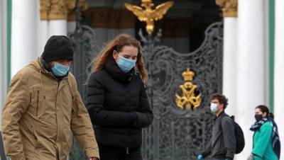 250 дней под запретами: локдаун захватывает Петербург
