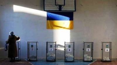 15 ноября второй тур выборов мэров состоится в 7 городах Украины