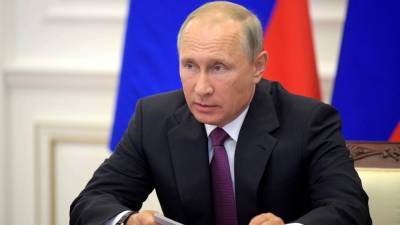 Путин: десятки стран заинтересованы в российских вакцинах от коронавируса