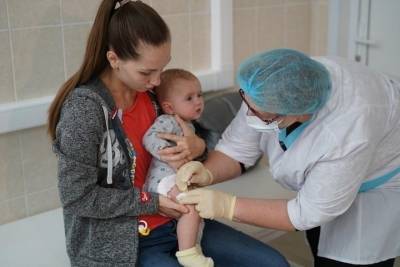 В Тверской области планируют привить от гриппа около 60% жителей
