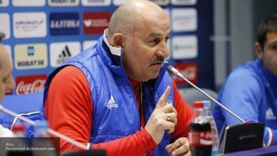 Черчесов объяснил выбор капитана сборной России в матче с Турцией
