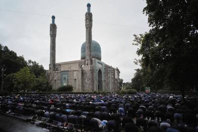 В Москве и Подмосковье проверяют сообщения о «минировании» Мечетей