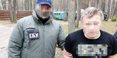 СБУ задержала двух криминальных «авторитетов», которых искали по всей Украине за похищение и убийство — фото