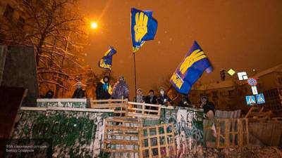 Вассерман объяснил, как «киевские террористы» сохраняют Украину от развала