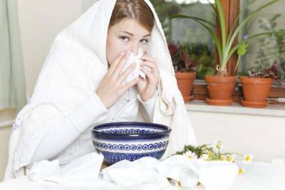 Народные средства, которые не помогут при простуде, назвали врачи