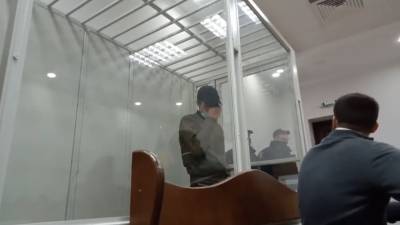 Известно, как вел себя в суде виновник смертельного ДТП в Киеве