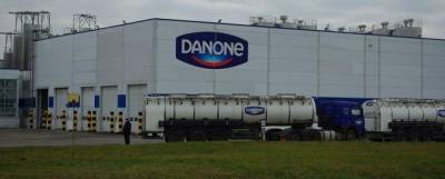 В России был закрыт интернет-магазин Danone