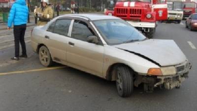 В ДТП в Нижнем Новгороде погиб водитель