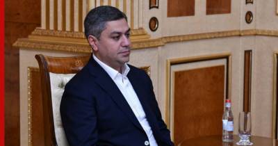 Экс-глава СНБ Армении заподозрен в подготовке убийства Пашиняна
