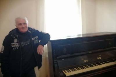 Крапивенский музей получил в дар пианино, на котором играл Утесов