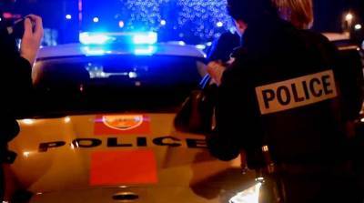Вечеринка с участием 300 человек во Франции закончилась столкновениями с полицией